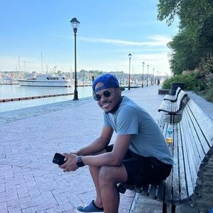 Meet your Posher, Michael